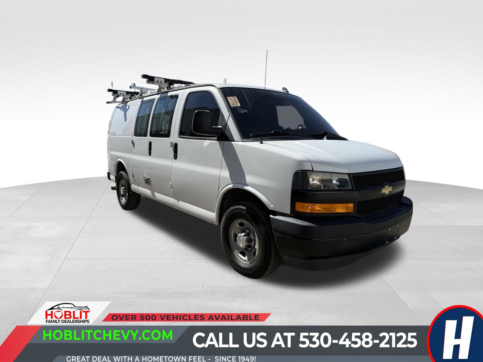 Used 2021 Chevrolet Express 2500 w/ Cold Climate Package RWD 360° Tour