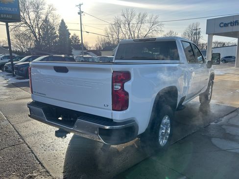 New 2026 Chevrolet Silverado 3500 LT w/ All Star Edition image 6