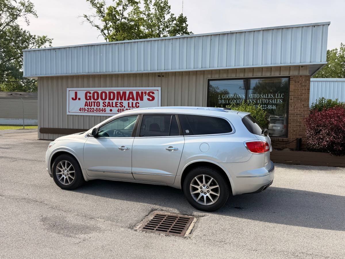 Used 2017 Buick Enclave Leather AWD/4WD image 1