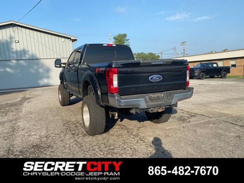 Used 2019 Ford F250 Lariat w/ Lariat Value Package AWD/4WD image 7