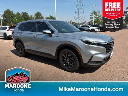 New 2026 Honda CR-V EX-L