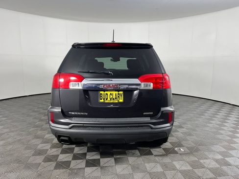 Used 2016 GMC Terrain SLE image 8