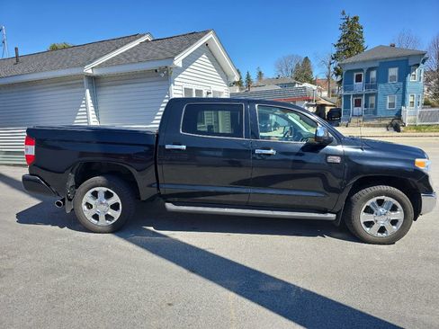 Used 2017 Toyota Tundra 1794 Edition image 3
