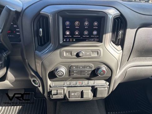 New 2026 Chevrolet Silverado 2500 Custom w/ Custom Convenience Package image 34