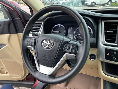 Used 2015 Toyota Highlander XLE AWD/4WD image 18