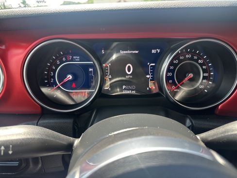 Used 2022 Jeep Wrangler Unlimited Rubicon w/ LED Lighting Group image 42