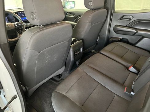 Used 2024 Chevrolet Colorado Trail Boss w/ Advanced Trailering Package AWD/4WD image 35