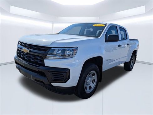 Used 2022 Chevrolet Colorado W/T w/ WT Convenience Package image 9