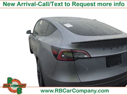 Used 2024 Tesla Model Y Performance