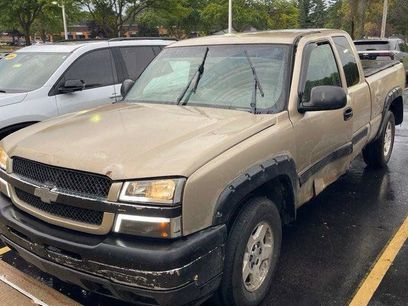 Used 2005 Chevrolet Silverado 1500 LS w/ Light Duty Power Package