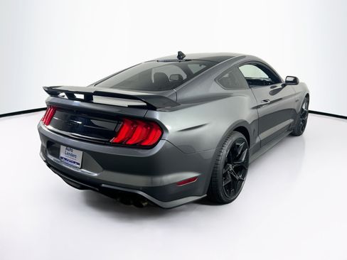 Used 2022 Ford Mustang GT w/ Equipment Group 301A RWD image 5