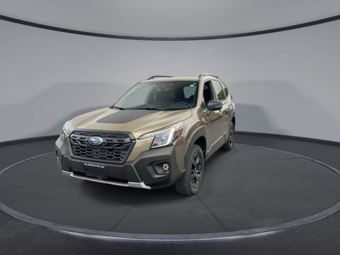 Used 2023 Subaru Forester Wilderness AWD/4WD image 3