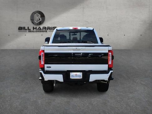 Used 2026 Ford F250 Platinum w/ FX4 Off-Road Package AWD/4WD image 7