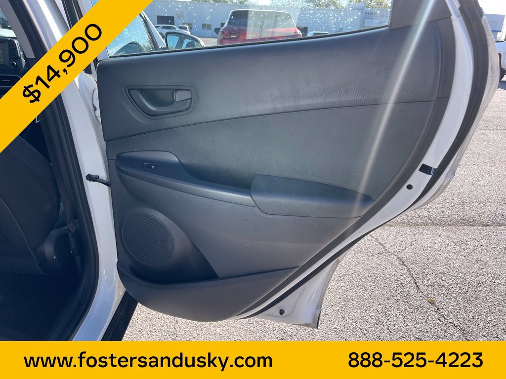 Used 2021 Hyundai Kona SE FWD image 18