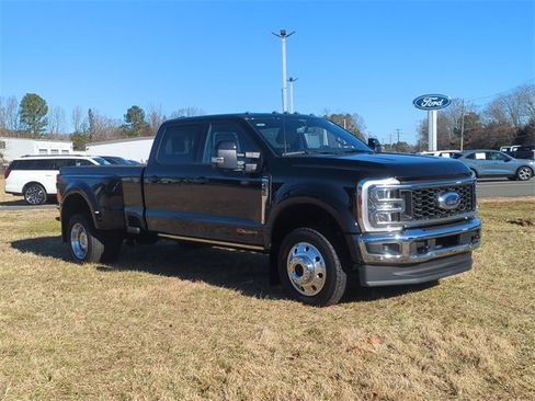 Used 2024 Ford F450 Lariat w/ Lariat Ultimate Package image 15