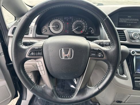 Used 2015 Honda Odyssey EX-L image 15