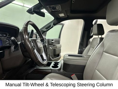 Used 2019 GMC Sierra 1500 SLT w/ SLT Premium Plus Package AWD/4WD image 40