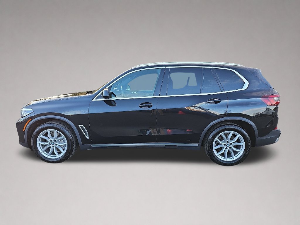 Used 2023 BMW X5 xDrive40i w/ Premium Package AWD/4WD image 7
