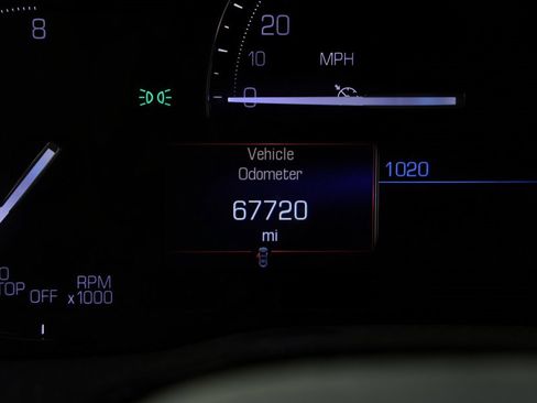 Used 2017 Cadillac XT5 Luxury image 7