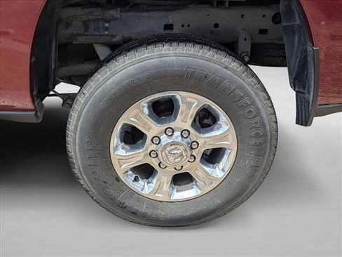 Used 2024 RAM 2500 Lone Star w/ Sport Appearance Package AWD/4WD image 8