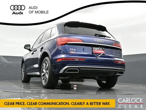 Used 2025 Audi Q5 2.0T Premium Plus w/ Premium Plus Package image 37