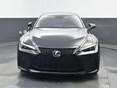 Used 2025 Lexus IS 350 F Sport RWD image 20