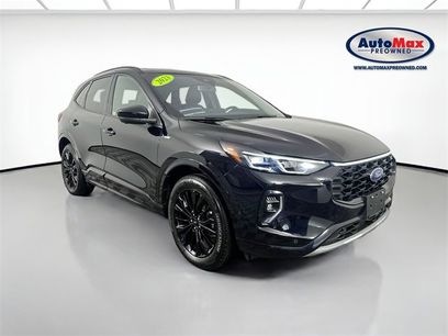 Used 2023 Ford Escape ST-Line Elite w/ Premium Technology Package