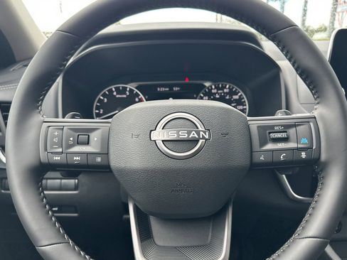 New 2026 Nissan Rogue SV image 23