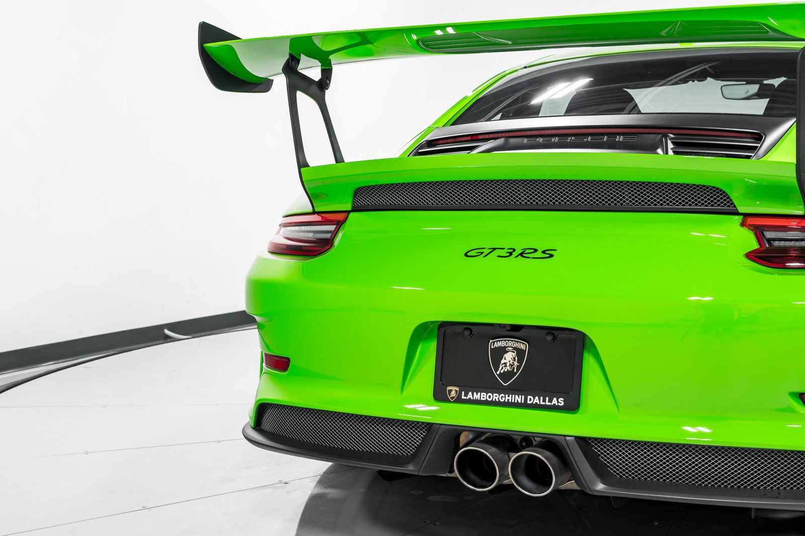 Used 2019 Porsche 911 GT3 RS RWD image 49