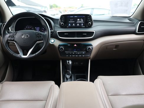 Used 2021 Hyundai Tucson Limited FWD image 25