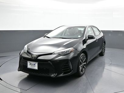Certified 2018 Toyota Corolla SE