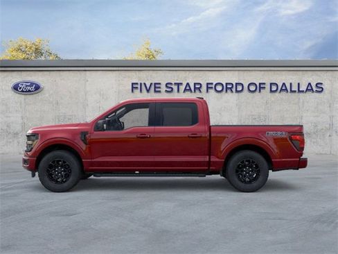 New 2025 Ford F150 XLT w/ Equipment Group 302A MID image 3