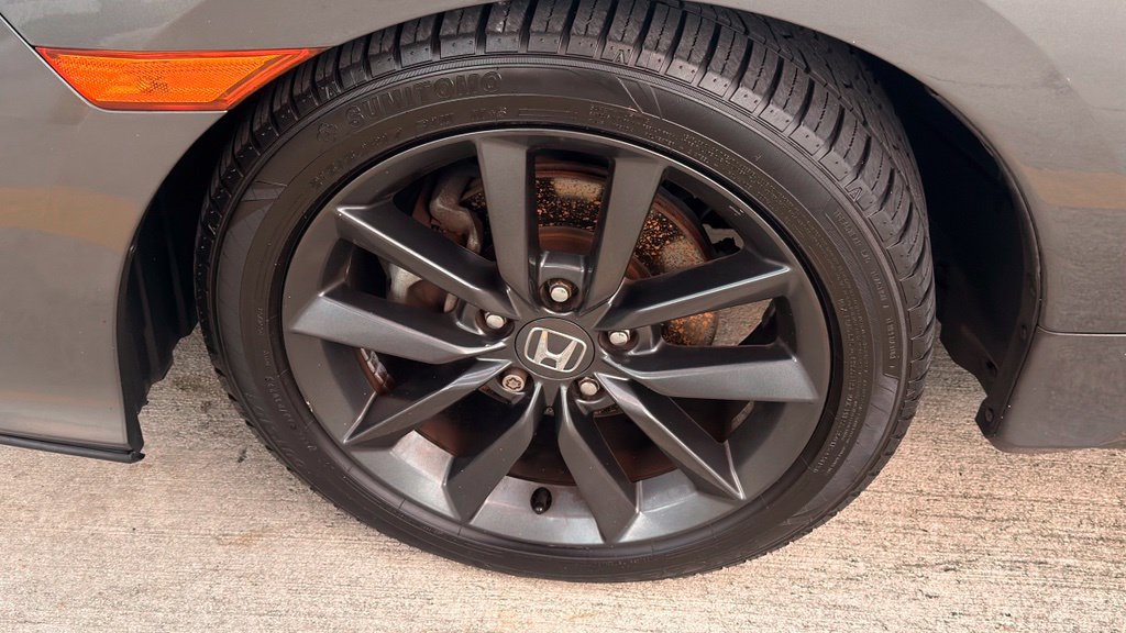 Used 2020 Honda Civic EX image 12