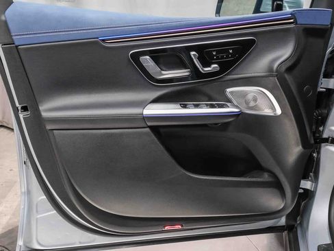 Used 2025 Mercedes-Benz EQE 350+ 4MATIC SUV image 21