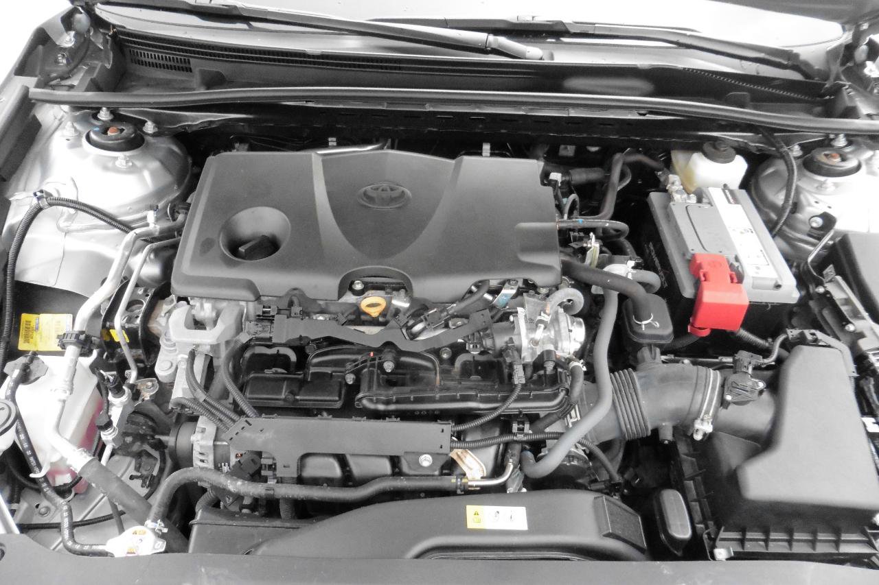 Used 2023 Toyota Camry XSE FWD image 23