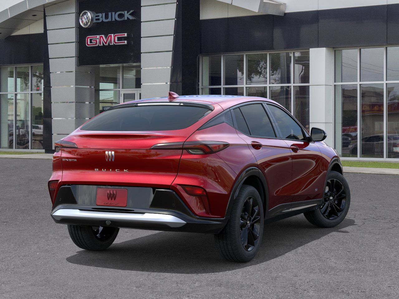 New 2026 Buick Envista Sport Touring FWD image 4