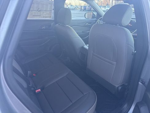 New 2026 Chevrolet Trax ACTIV w/ Sunroof Package image 16