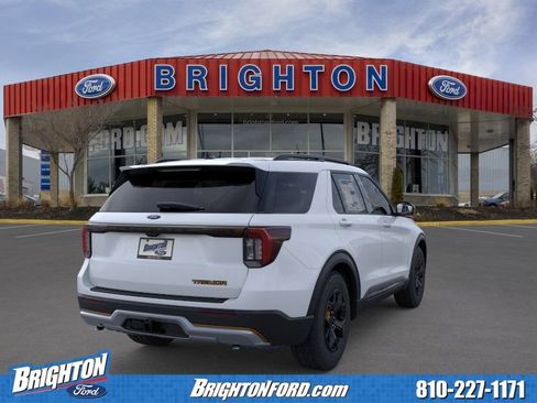 Used 2026 Ford Explorer Tremor w/ Tremor Ultimate Package AWD/4WD image 7
