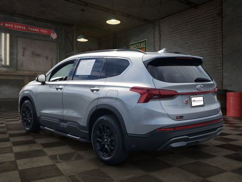 Used 2022 Hyundai Santa Fe XRT image 3