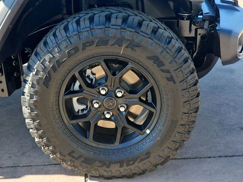 New 2026 Jeep Wrangler Willys image 38