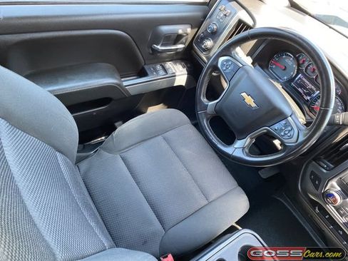Used 2019 Chevrolet Silverado 1500 LT w/ All Star Edition AWD/4WD image 20