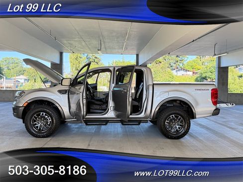 Used 2021 Ford Ranger Lariat w/ Tremor Off-Road Package AWD/4WD image 20