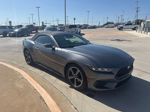 Used 2024 Ford Mustang Premium RWD image 3