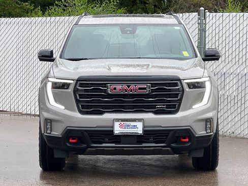 New 2026 GMC Acadia AT4 w/ Luxury Package AWD/4WD image 6