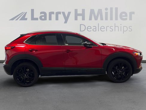 Used 2021 MAZDA CX-30 2.5 Turbo w/ Premium Package image 6