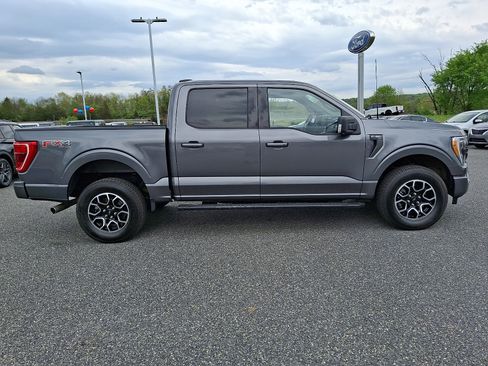 Certified 2023 Ford F150 XLT w/ Equipment Group 302A High AWD/4WD image 7