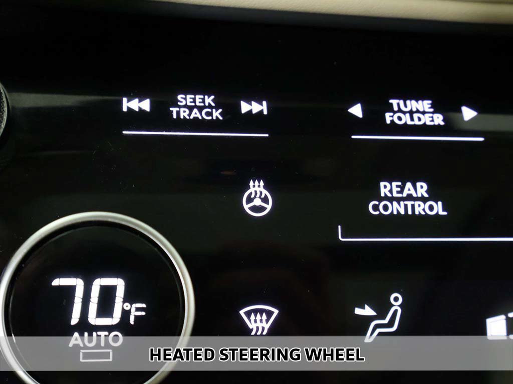 Used 2023 INFINITI QX60 Luxe w/ Cargo Package AWD/4WD image 9