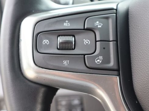 Used 2023 Chevrolet Silverado 1500 RST w/ All Star Edition Plus AWD/4WD image 25