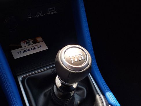 New 2026 Subaru WRX tS AWD/4WD image 13