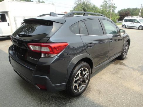 Used 2019 Subaru Crosstrek 2.0i Limited w/ Moonroof Package w/Navigation AWD/4WD image 4